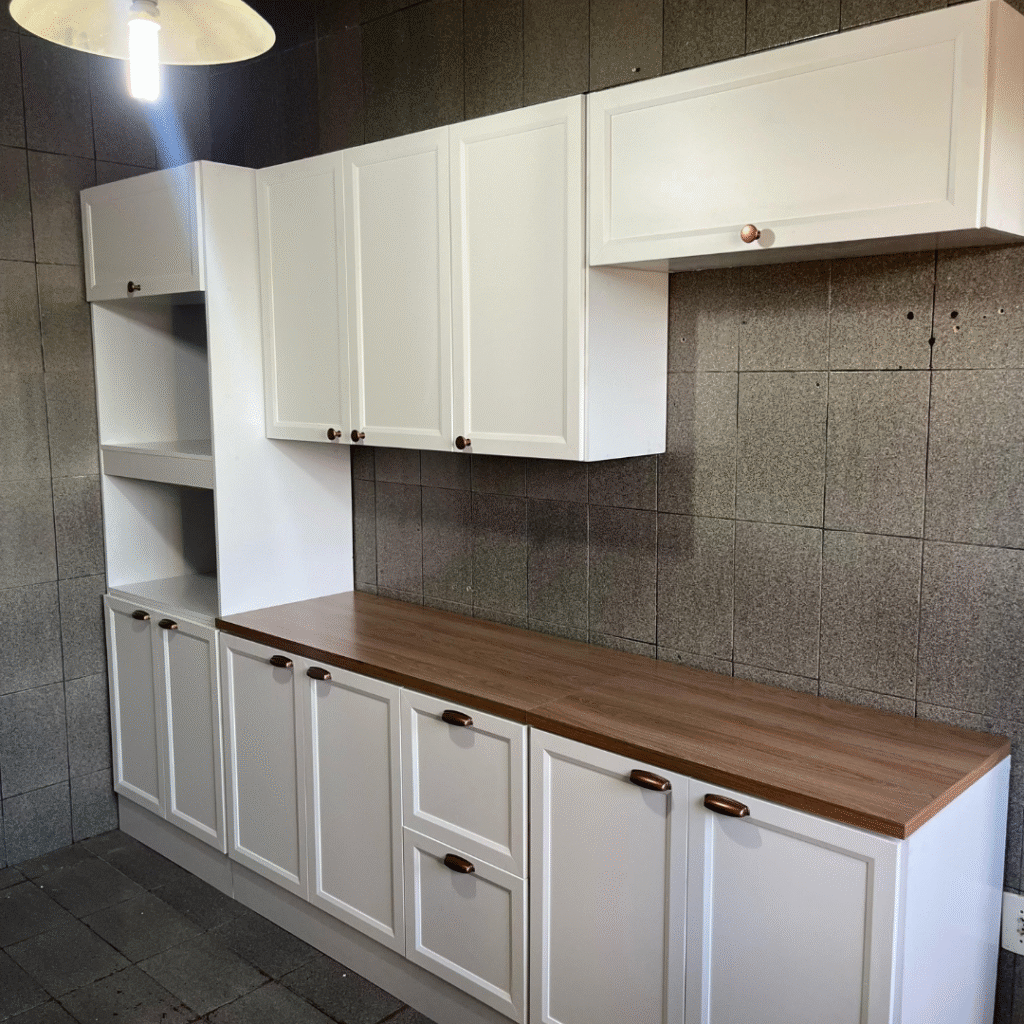 Decora Montagens - Montagem de cozinha modular
